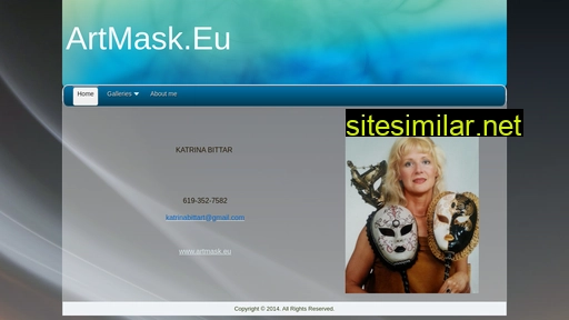 artmask.eu alternative sites