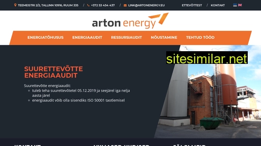 artonenergy.eu alternative sites