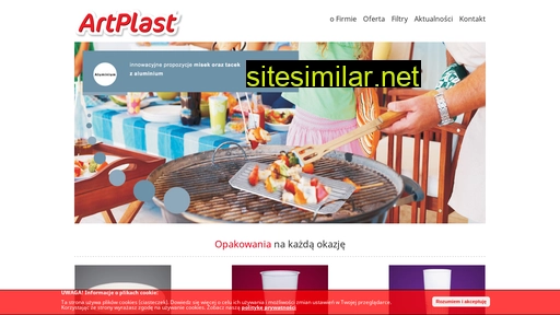 artplast.eu alternative sites