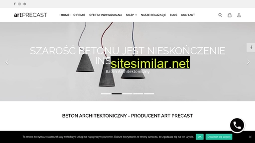 artprecast.eu alternative sites