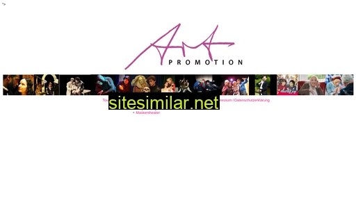 artpromotion.eu alternative sites