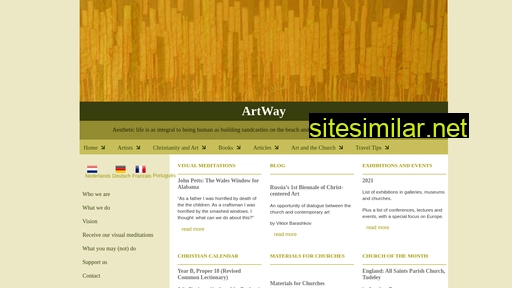 artway.eu alternative sites
