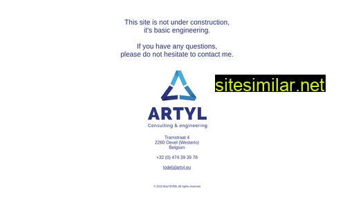 artyl.eu alternative sites
