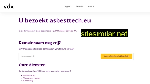 asbesttech.eu alternative sites