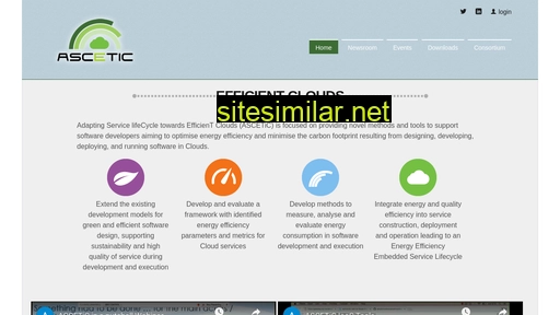 ascetic.eu alternative sites