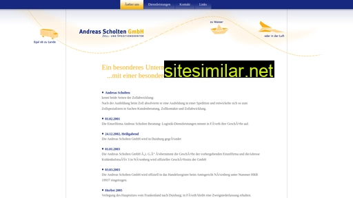 ascho.eu alternative sites