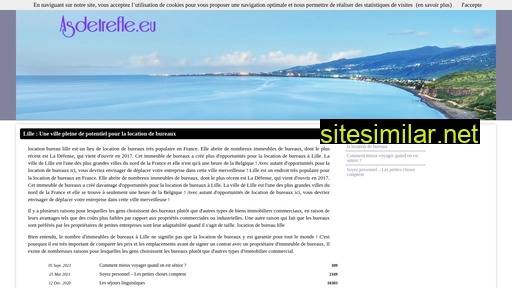 asdetrefle.eu alternative sites