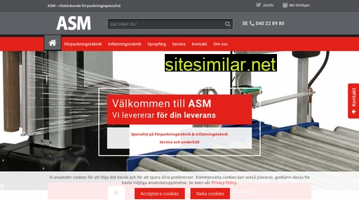 asm.eu alternative sites