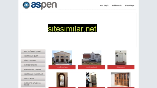 aspenltd.eu alternative sites