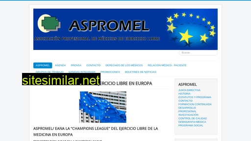 aspromel.eu alternative sites
