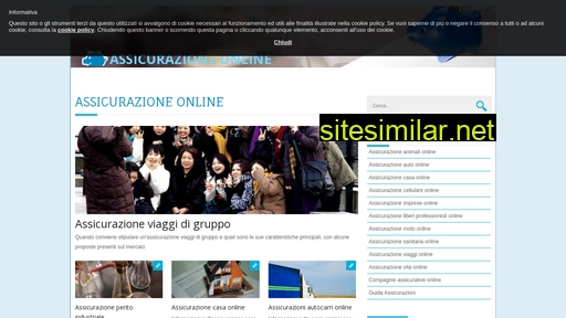 assicurazione-online.eu alternative sites