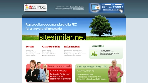 assipec.eu alternative sites