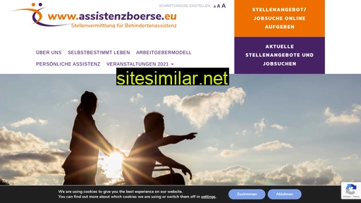 assistenzboerse.eu alternative sites