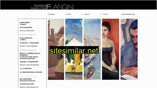 associazioneflangini.eu alternative sites