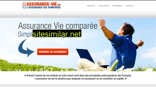 Assurance-vie similar sites