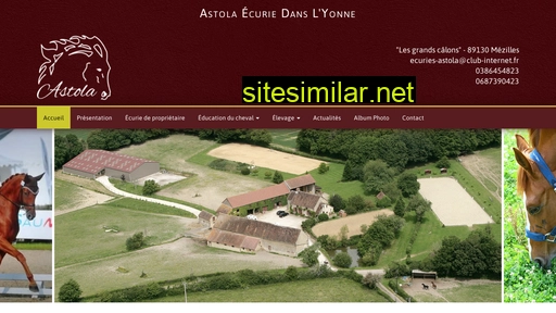 astola.eu alternative sites