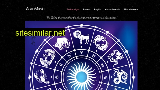 astromusic.eu alternative sites