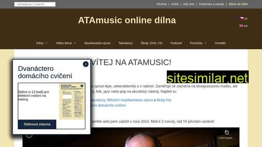 atamusic.eu alternative sites