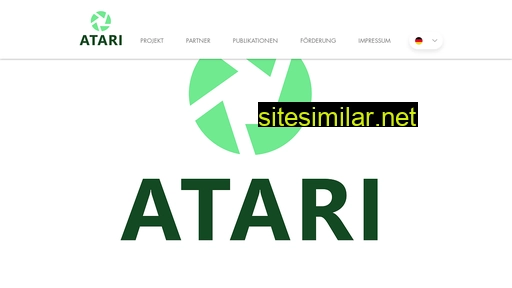 Atari-project similar sites