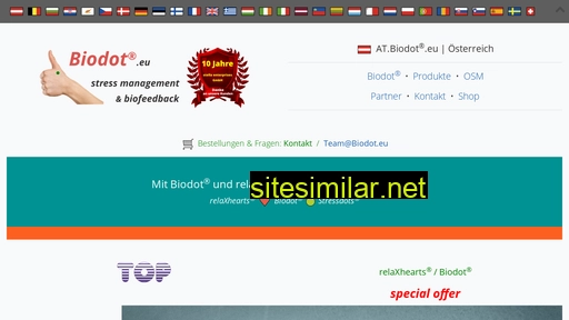 at.biodot.eu alternative sites