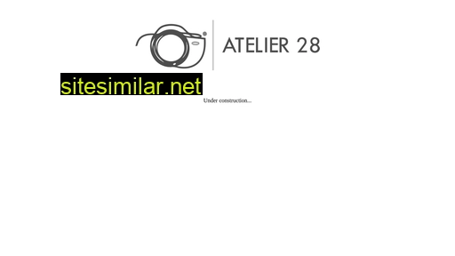 Atelier28 similar sites
