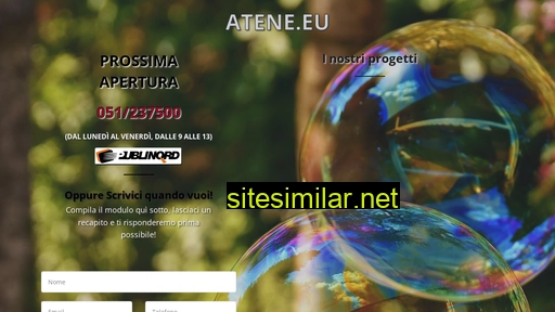 atene.eu alternative sites