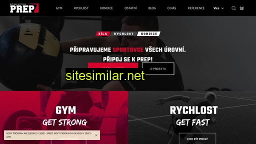 athletesprep.eu alternative sites