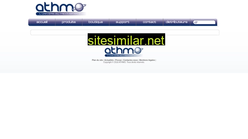 athmo.eu alternative sites