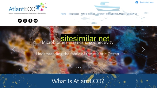 atlanteco.eu alternative sites