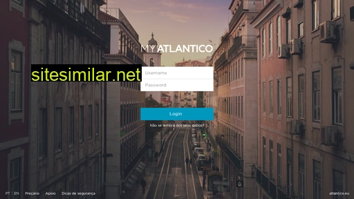 atlantico.eu alternative sites