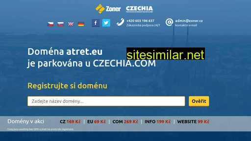 atret.eu alternative sites