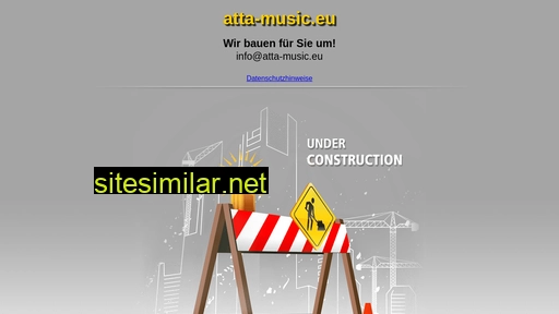 atta-music.eu alternative sites