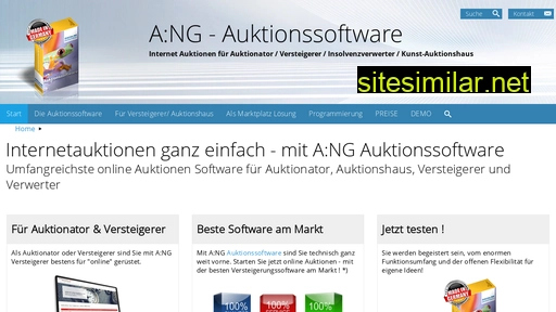 auction-ng.eu alternative sites