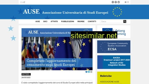 ause.eu alternative sites
