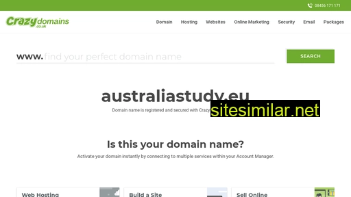 Australiastudy similar sites