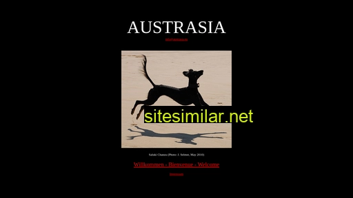 austrasia.eu alternative sites