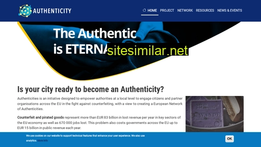 authenti-city.eu alternative sites