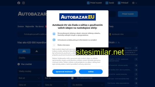 autobazar.eu alternative sites