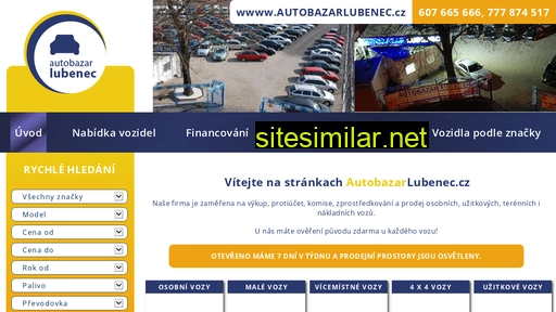 autobazarlubenec.eu alternative sites