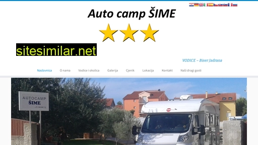 autocamp-sime.eu alternative sites