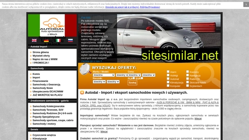 autodal.eu alternative sites