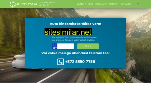 autodeost24.eu alternative sites