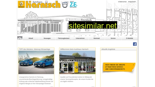 autohaus-harnisch.eu alternative sites