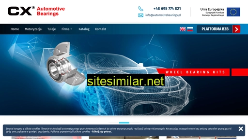 automotivebearings.eu alternative sites