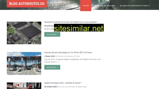 autoroutes.eu alternative sites