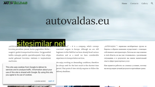 autovaldas.eu alternative sites