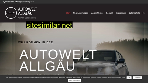 autowelt-allgaeu.eu alternative sites