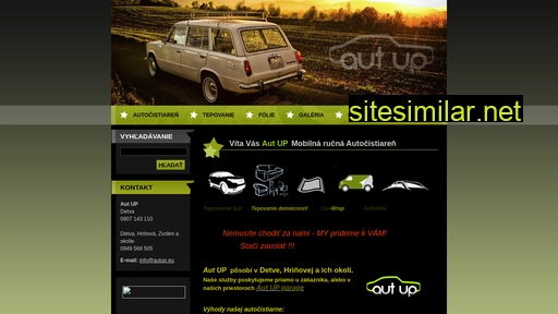 autup.eu alternative sites