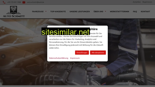 auto-schmitt.eu alternative sites