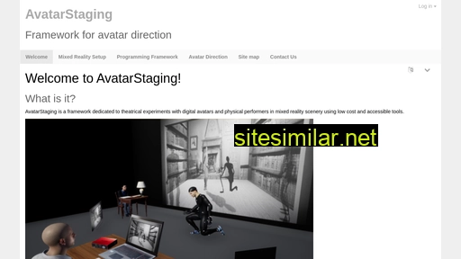 avatarstaging.eu alternative sites